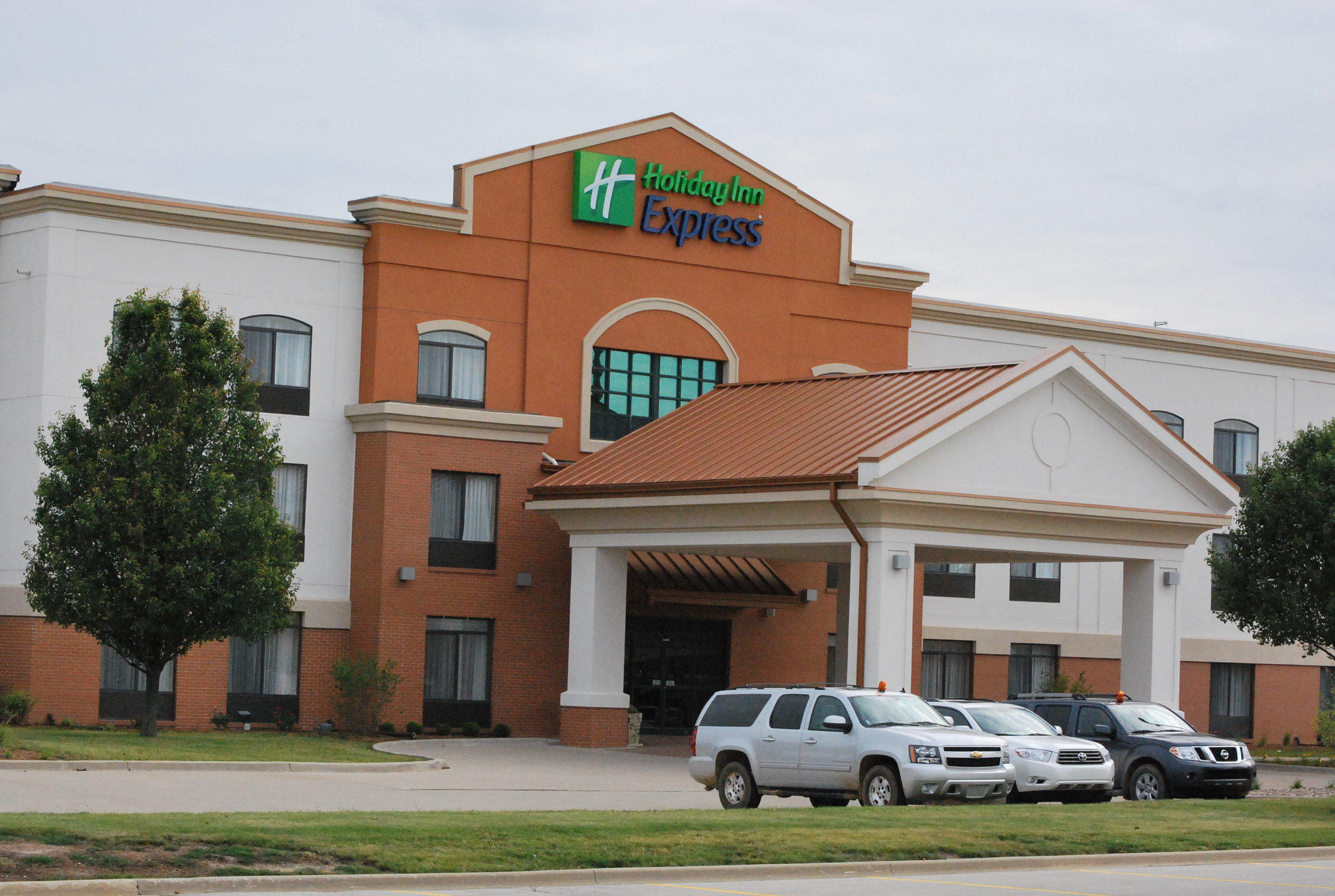 Holiday Inn Express Bloomington West Photo