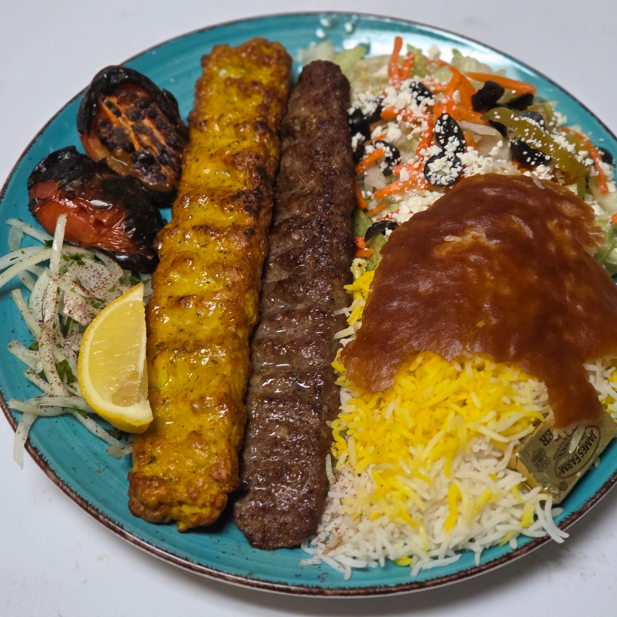 Vaziri Kebab