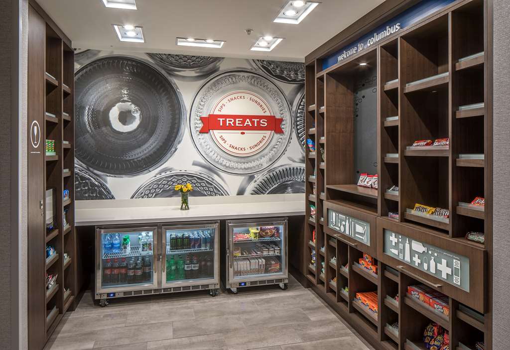 Hampton Inn Columbus NE Image