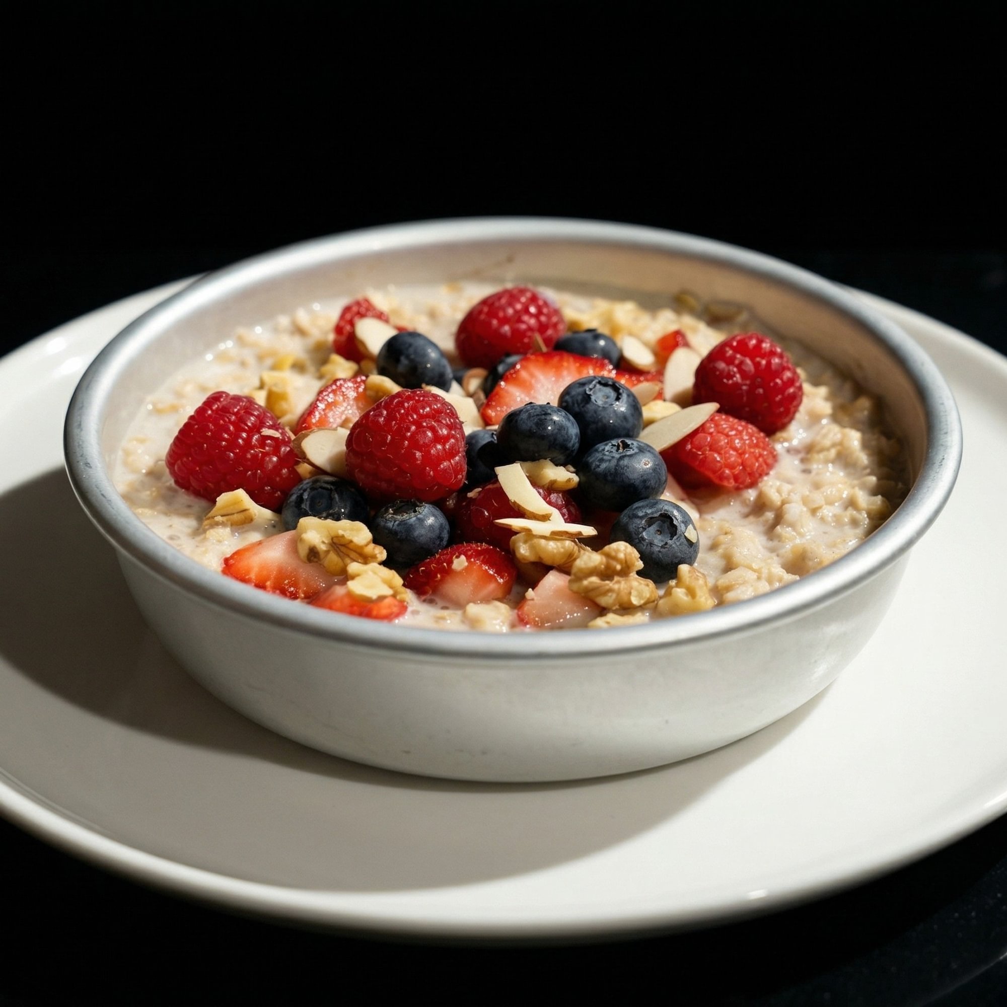 Bowl of Oatmeal