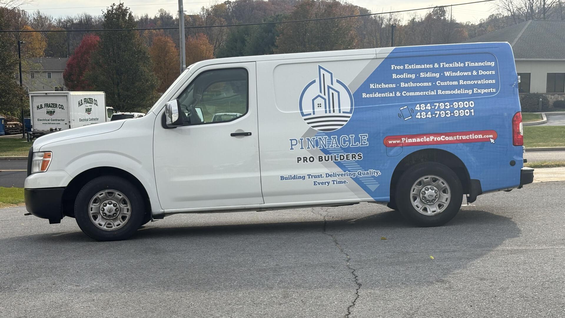 Pinnacle Pro Builders Image