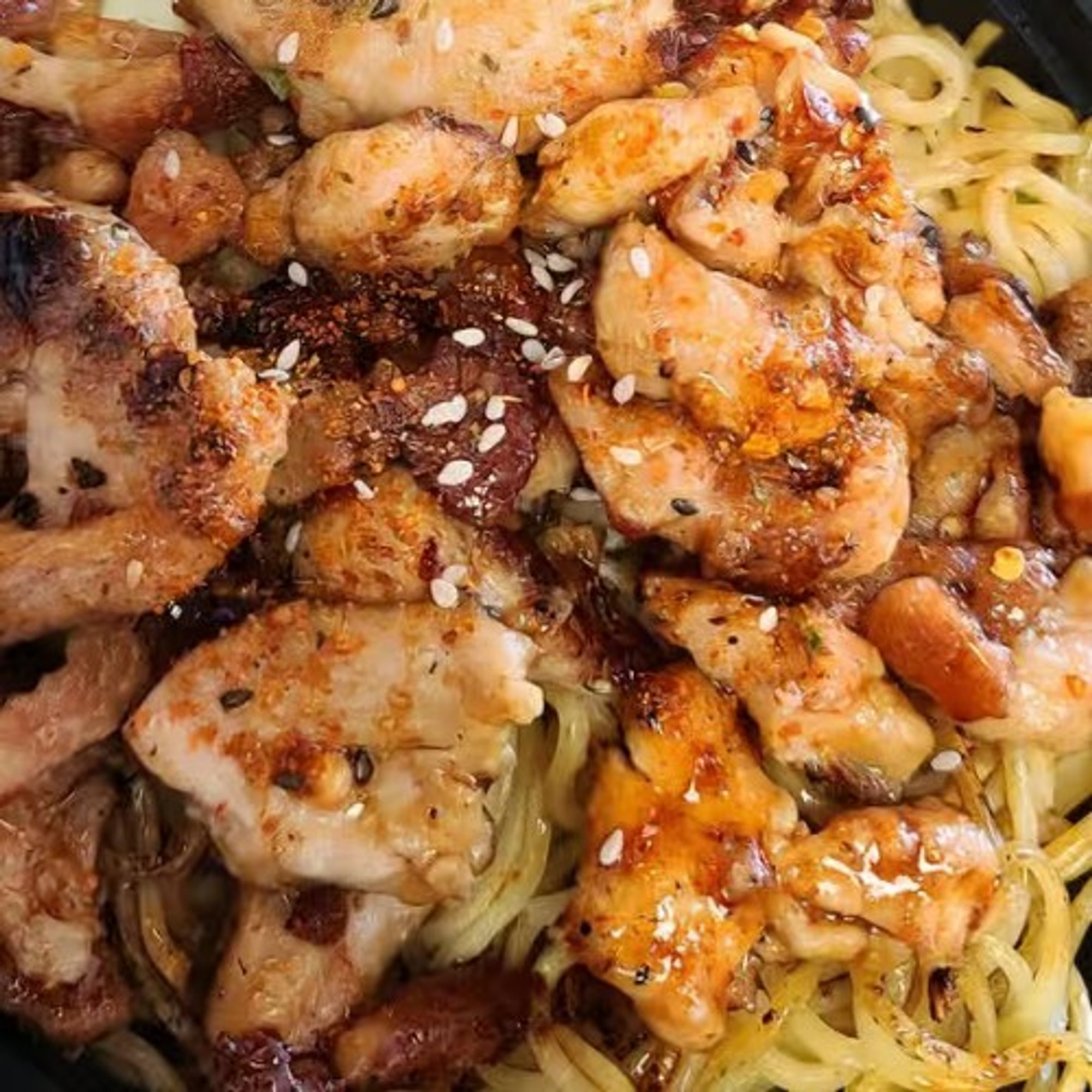 Chicken Bowl