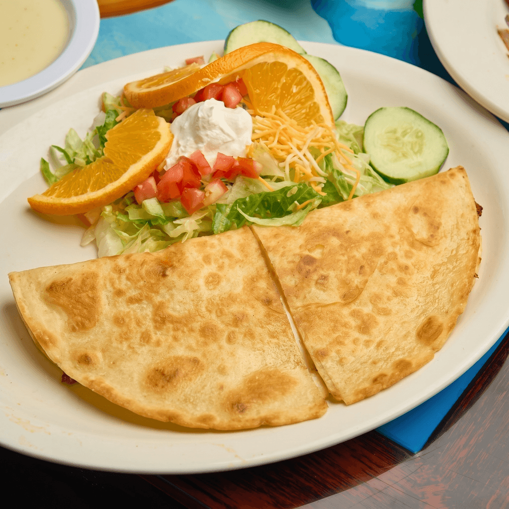 Cheese Quesadilla