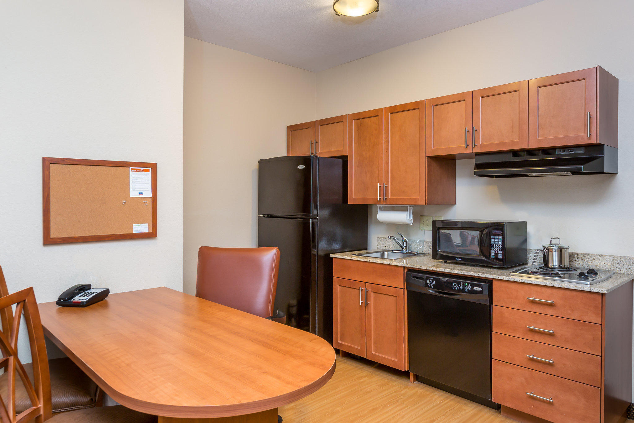 Candlewood Suites Apex Raleigh Area Photo