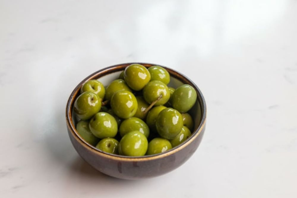 Marinated Olives