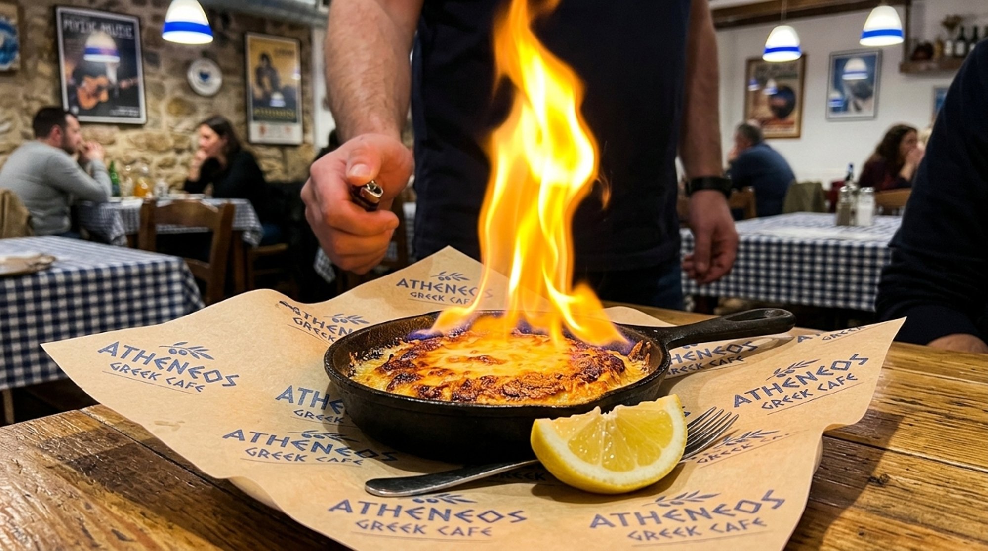 SAGANAKI (VE)