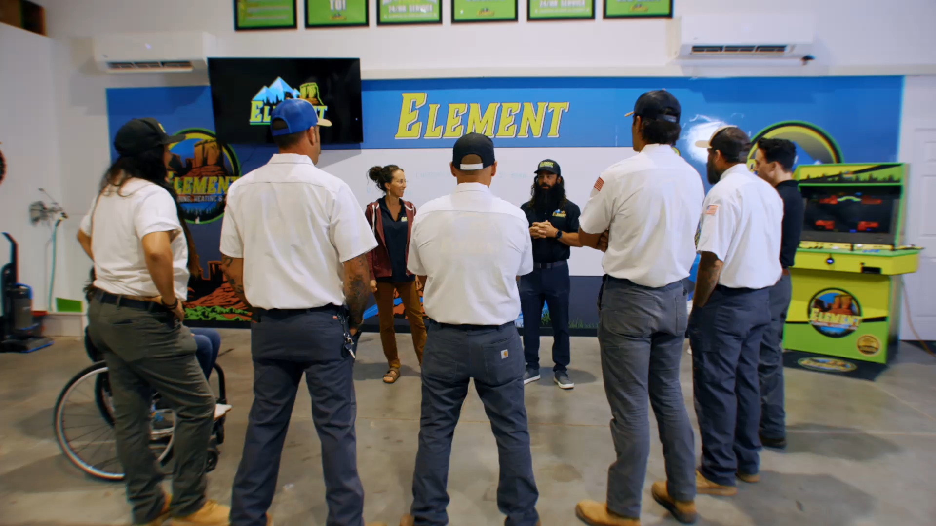 Element Plumbing, Heating and Air Image