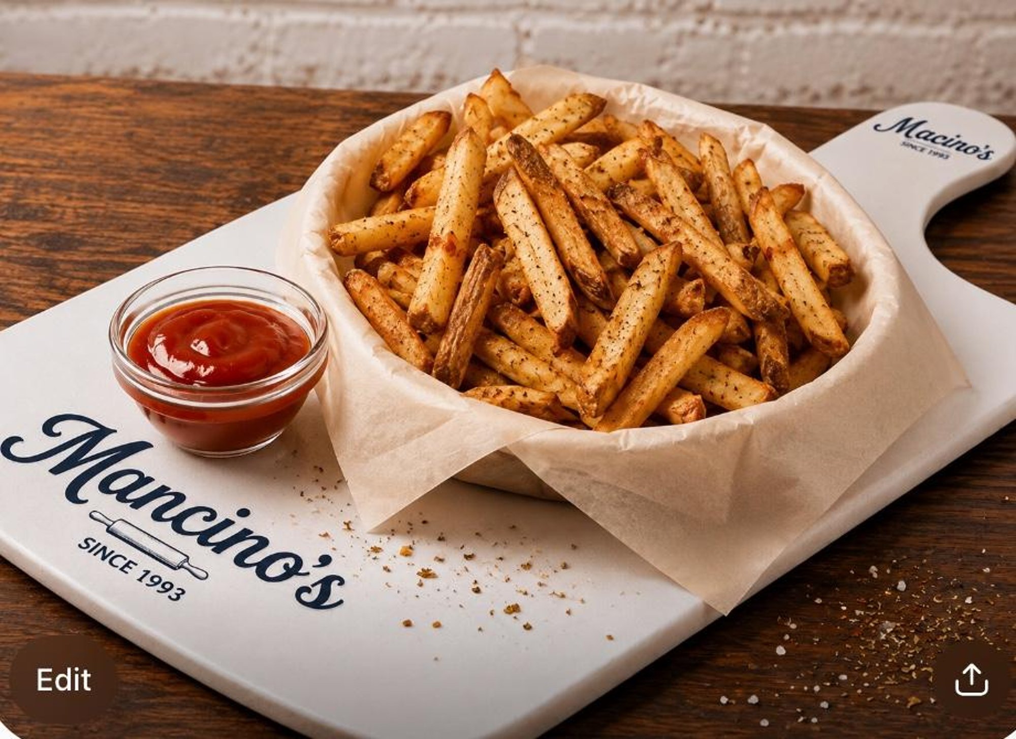 Large Fries