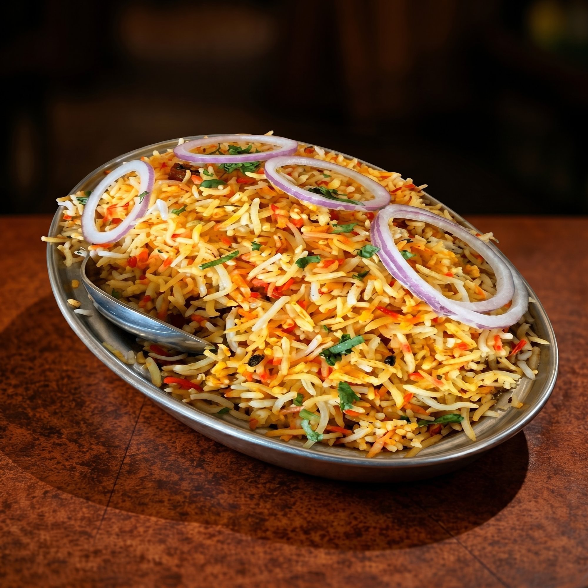 Lamb Biryani