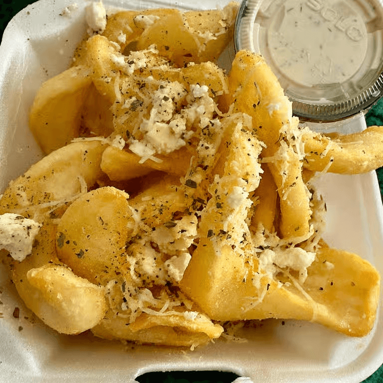 Greek Fries