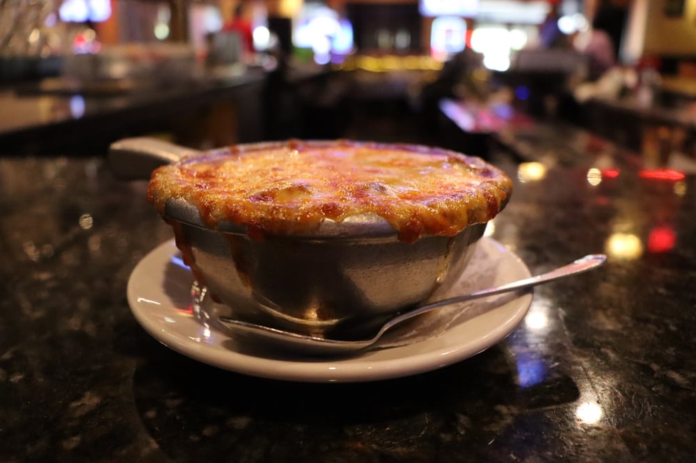 French Onion Soup