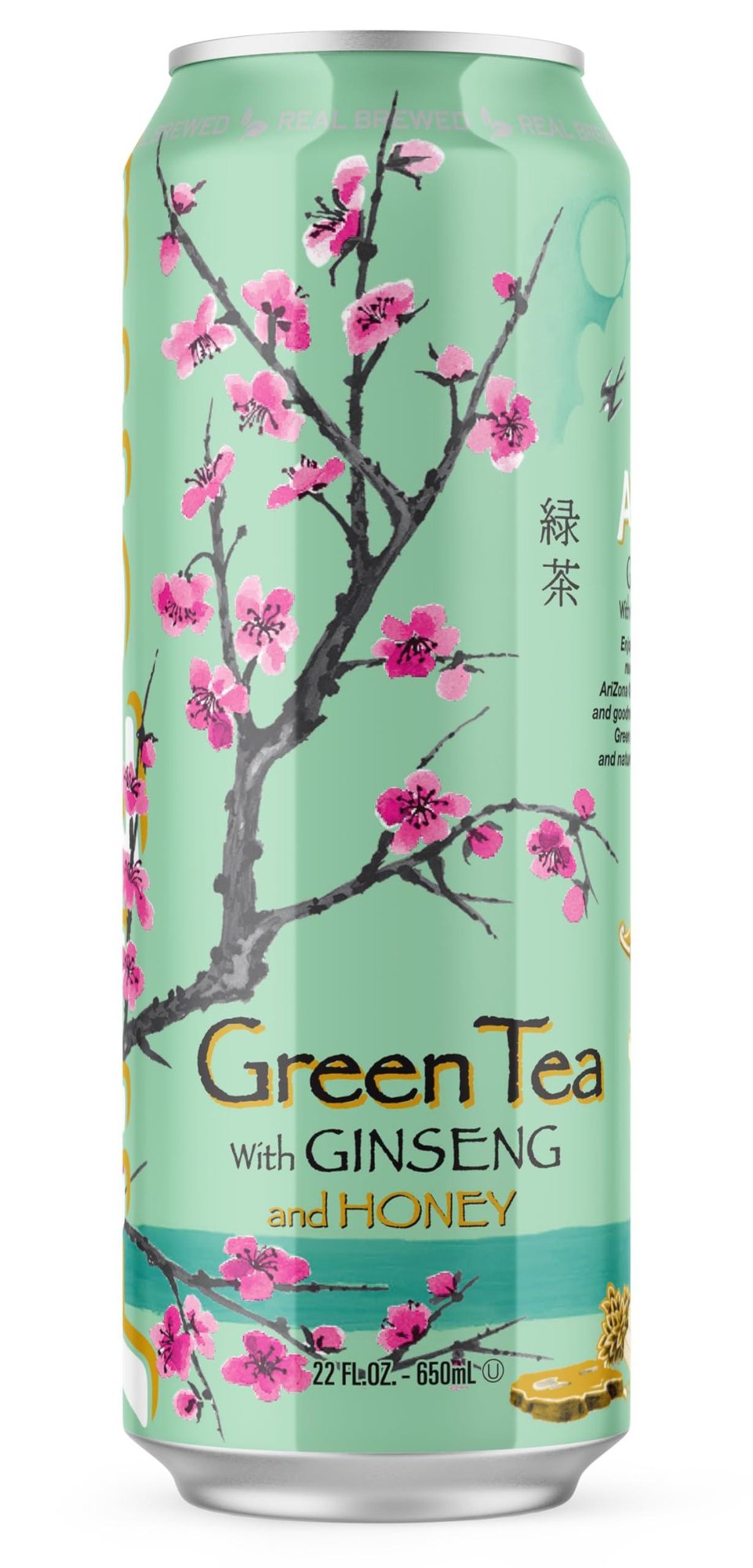 Arizona Green Tea