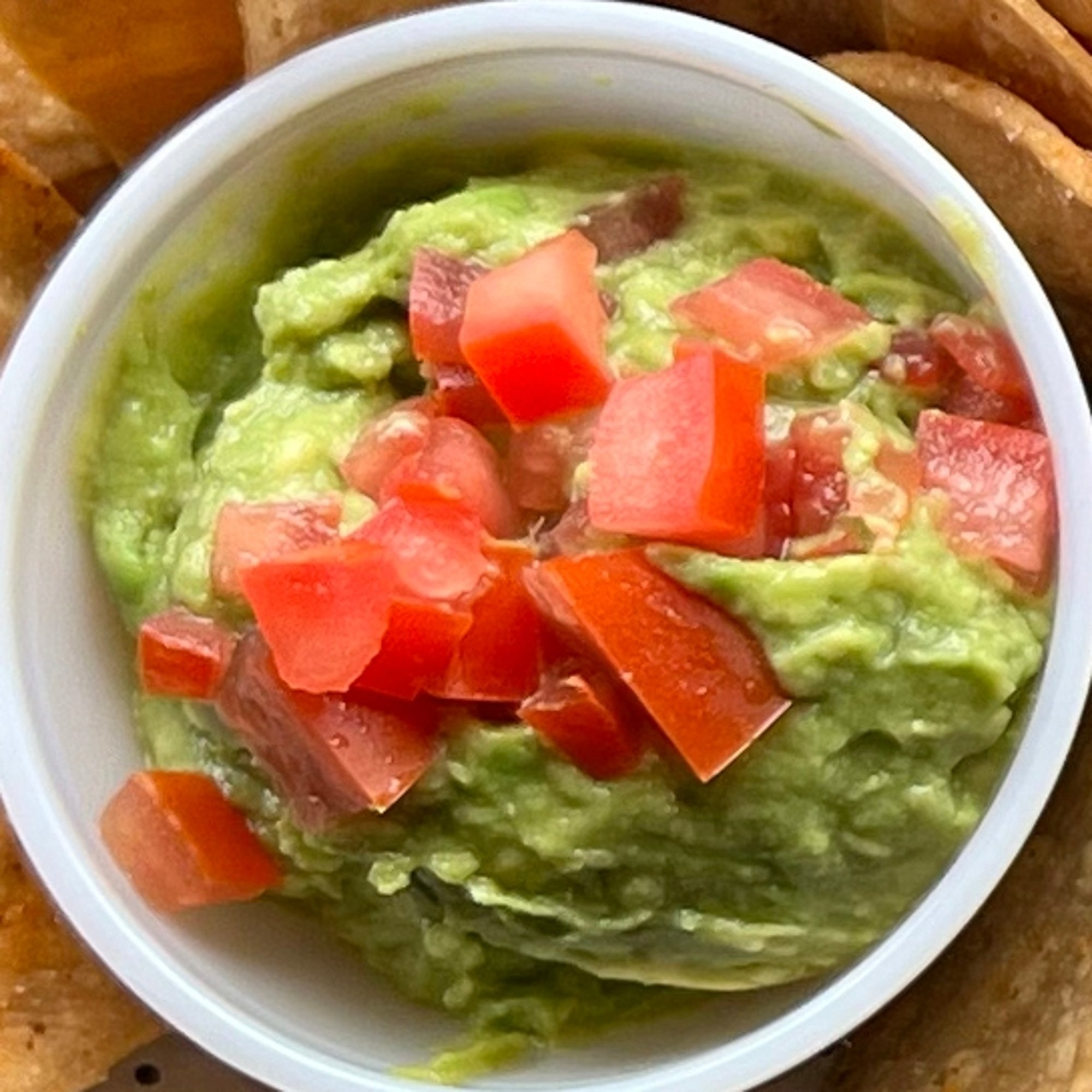Side of Guacamole