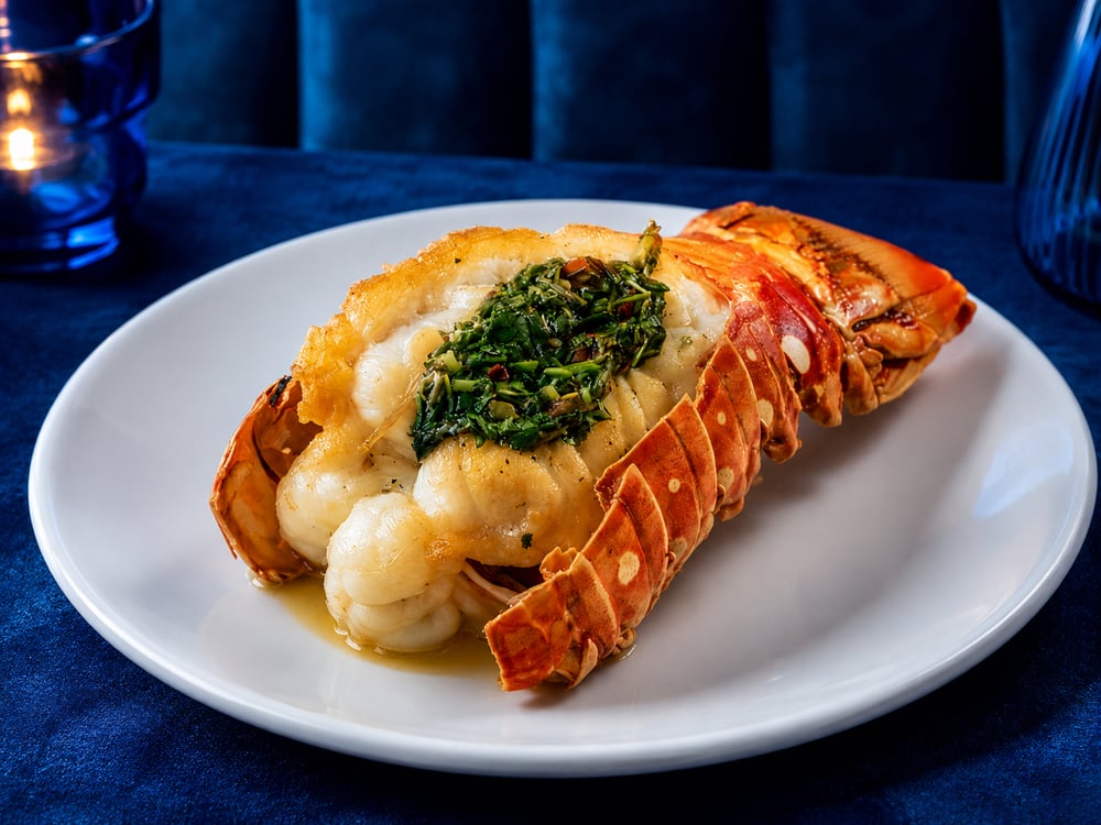 Lobster Tail