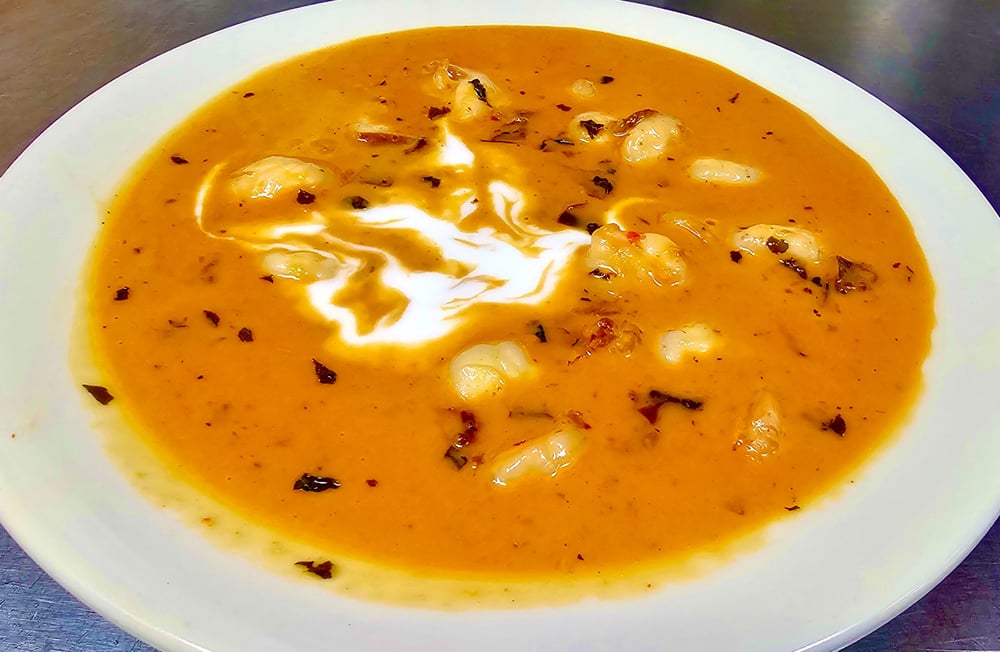 Nirvana House Curry