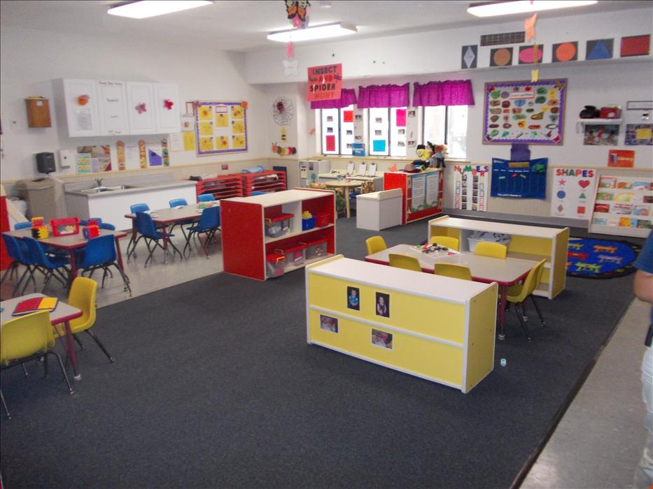 Discovery Preschool Classroom