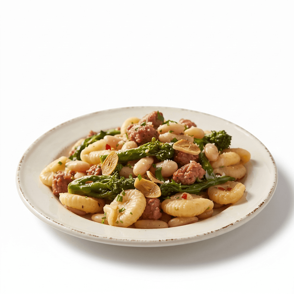 Cavatelli Supreme