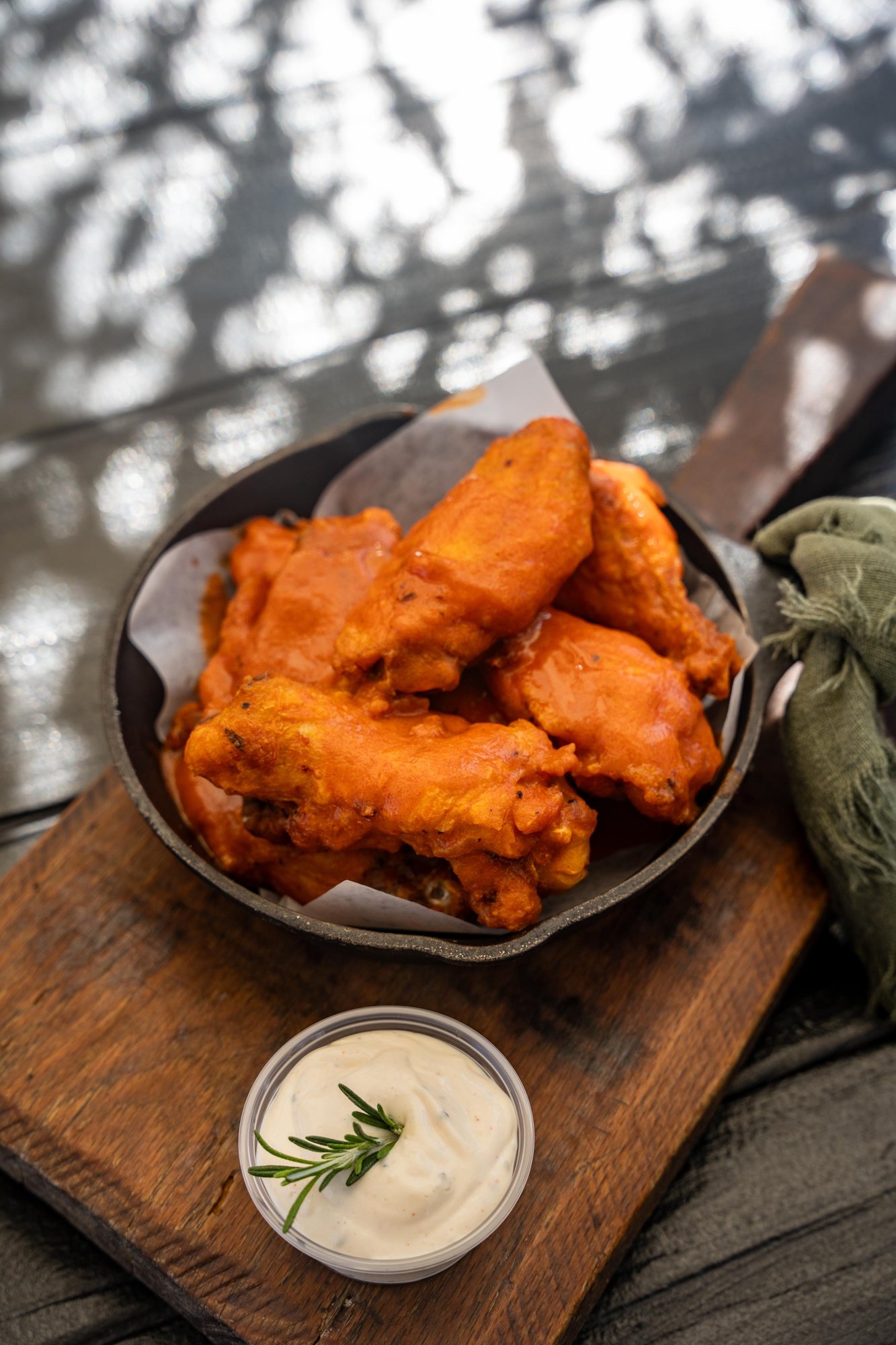 Wing It