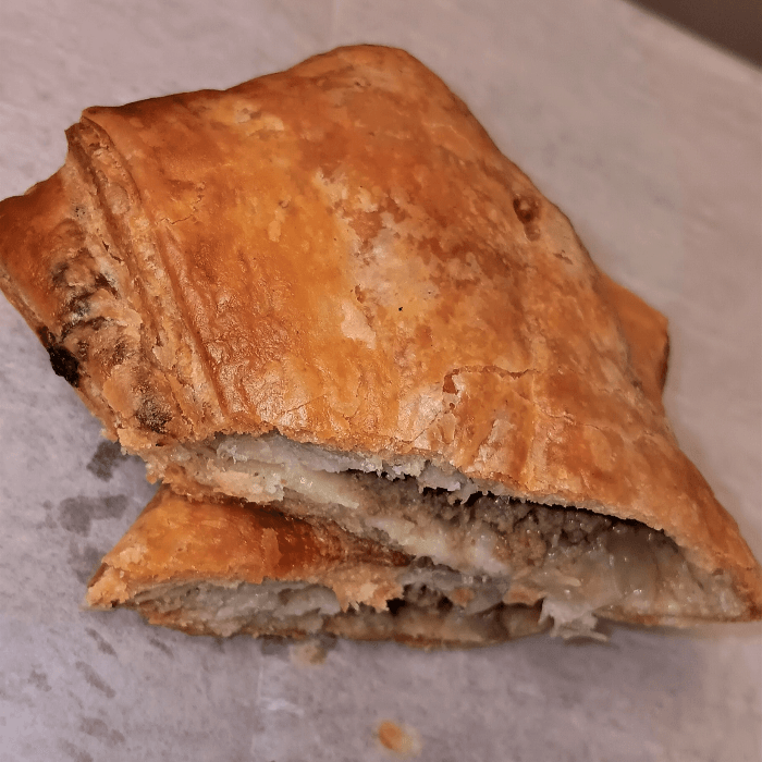 Single Beef Patties (Pâté à la Viande)