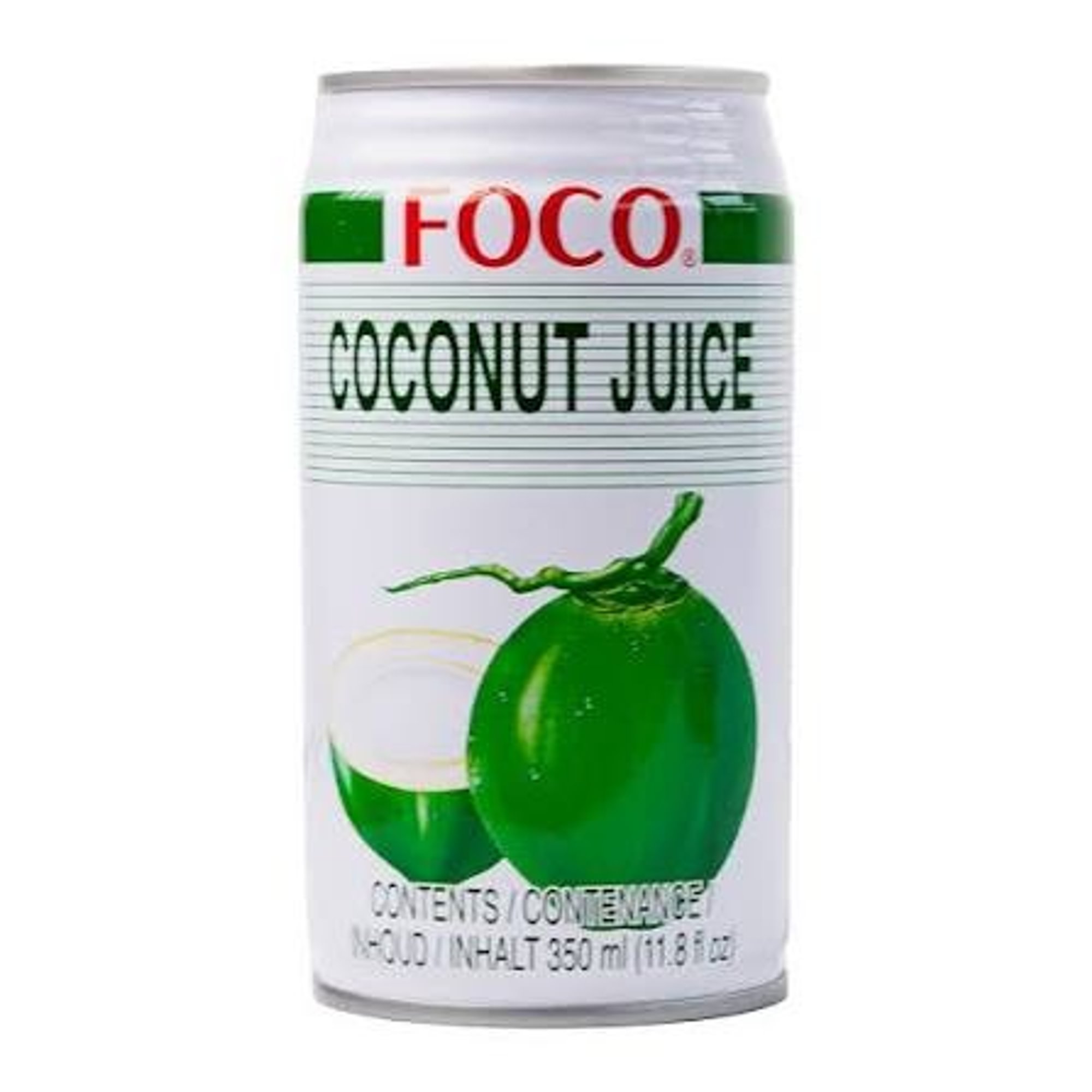 Coconut Juice (Foco)