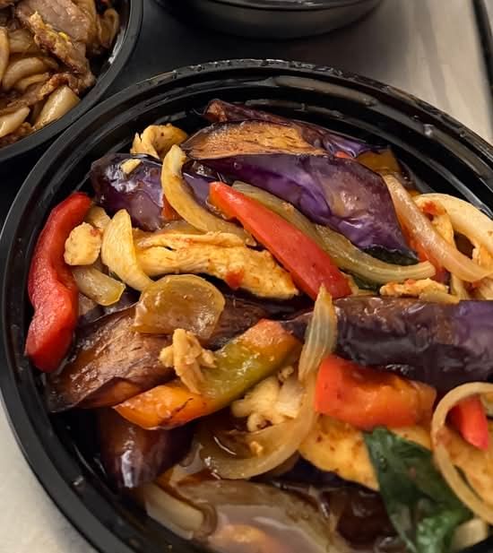 Thai Eggplant