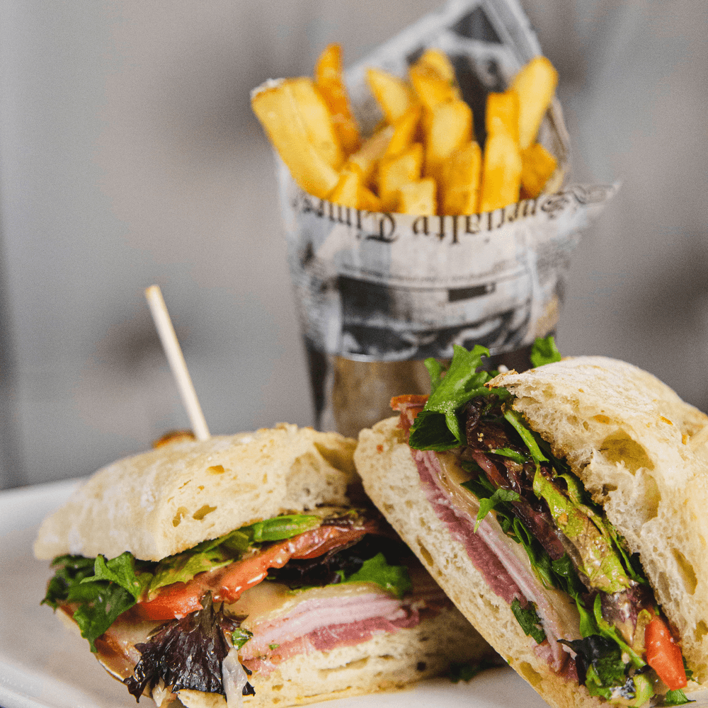 Italiano Grinder.