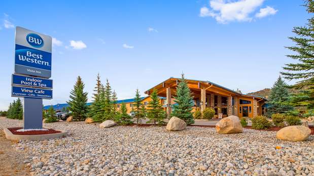 Images Best Western Vista Inn