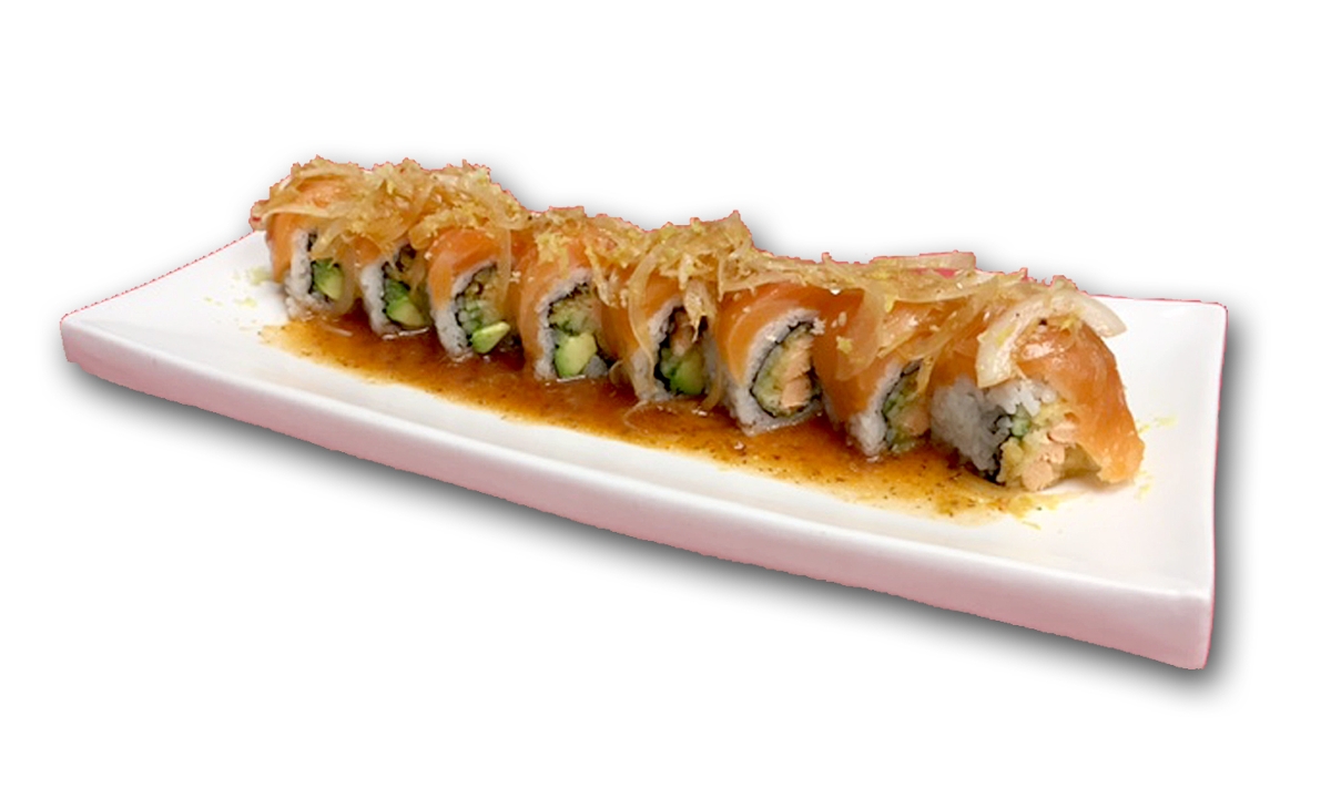 Canyon Roll