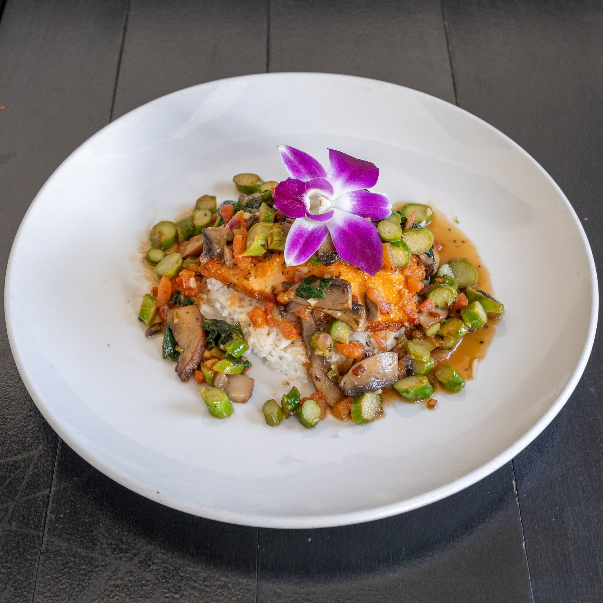 Salmon Buon Gusto
