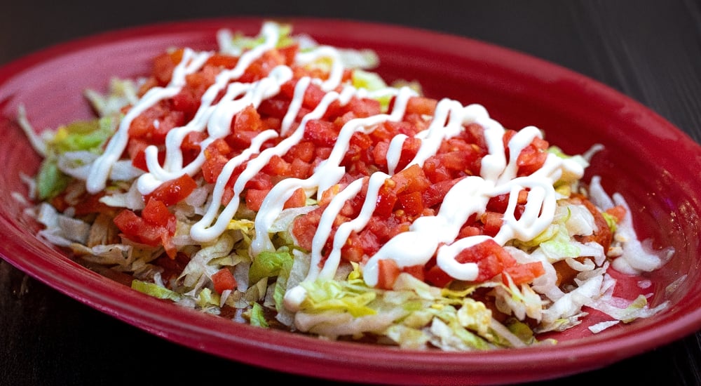 Enchiladas Supremas
