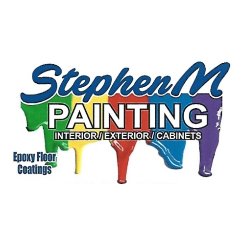 StephenM Painting Logo