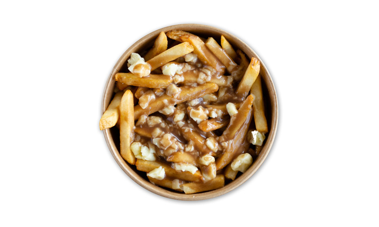 CLASSIC POUTINE