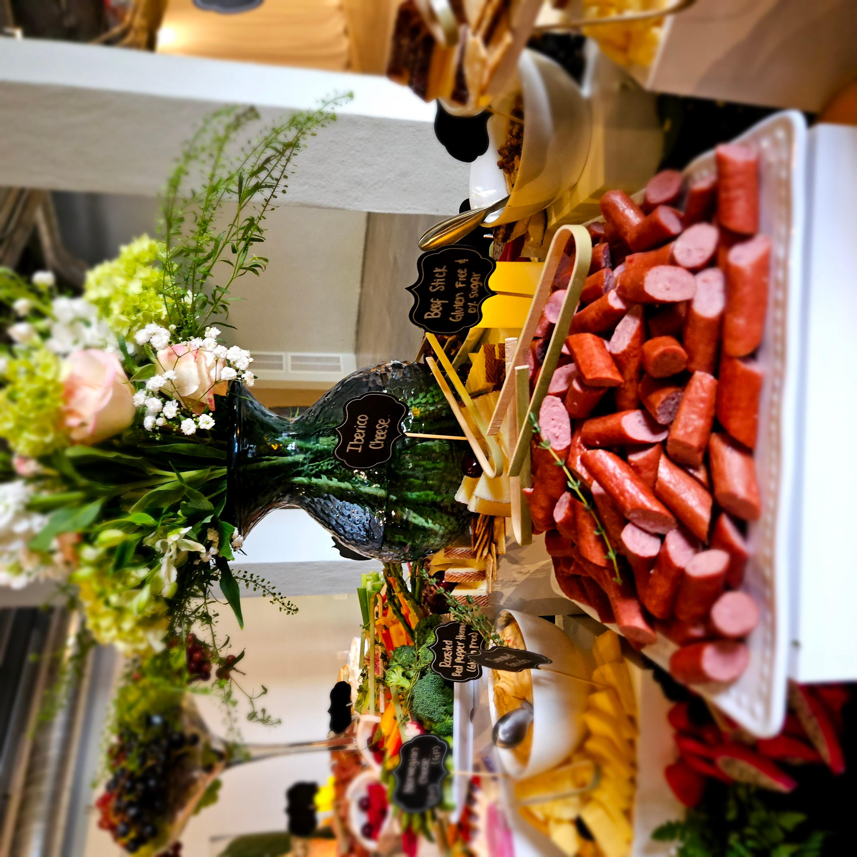 The Hometown Chef Catering Co. Image