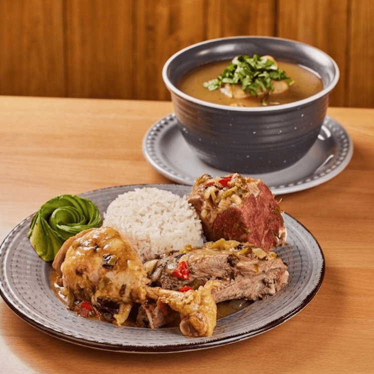 Sancocho trifasico