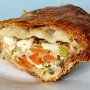 Slice of Chicken Pot Pie (Heat at Home)