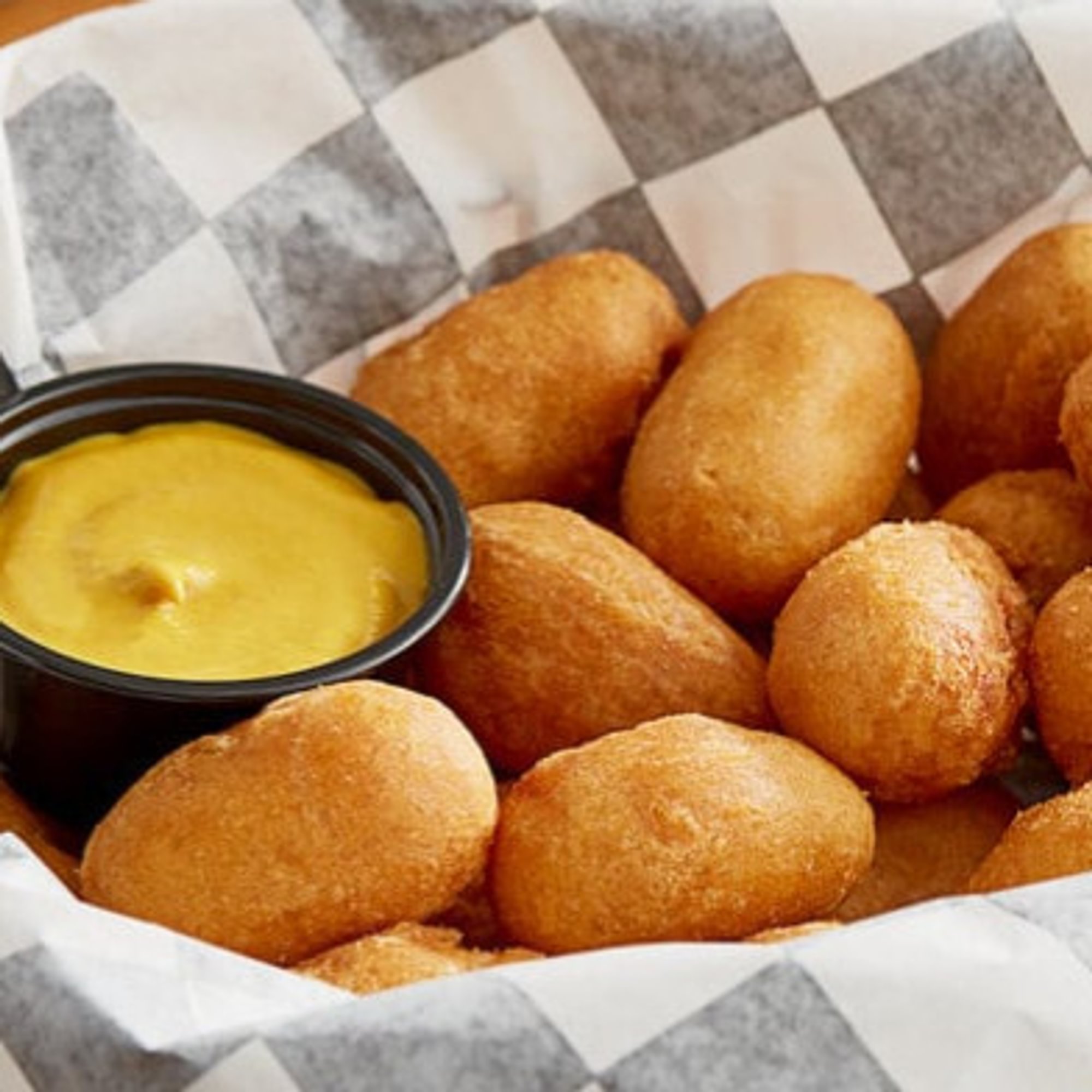 Mini Corn Dogs