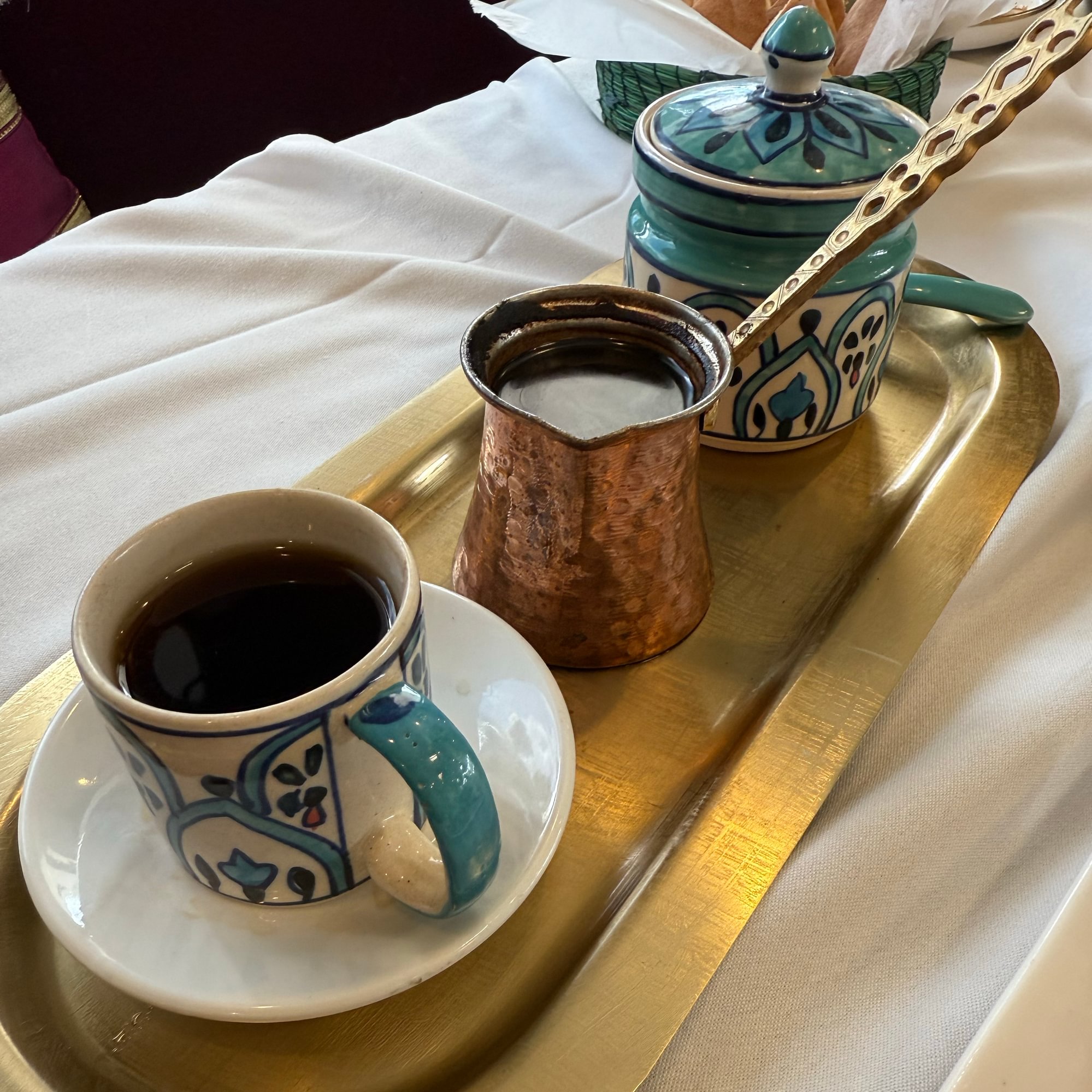 Turkish Coffee