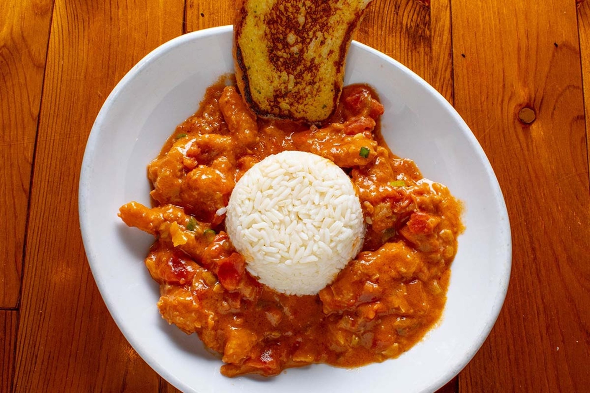 Cajun Combo