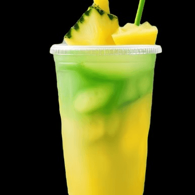 Cucumber Pineapple