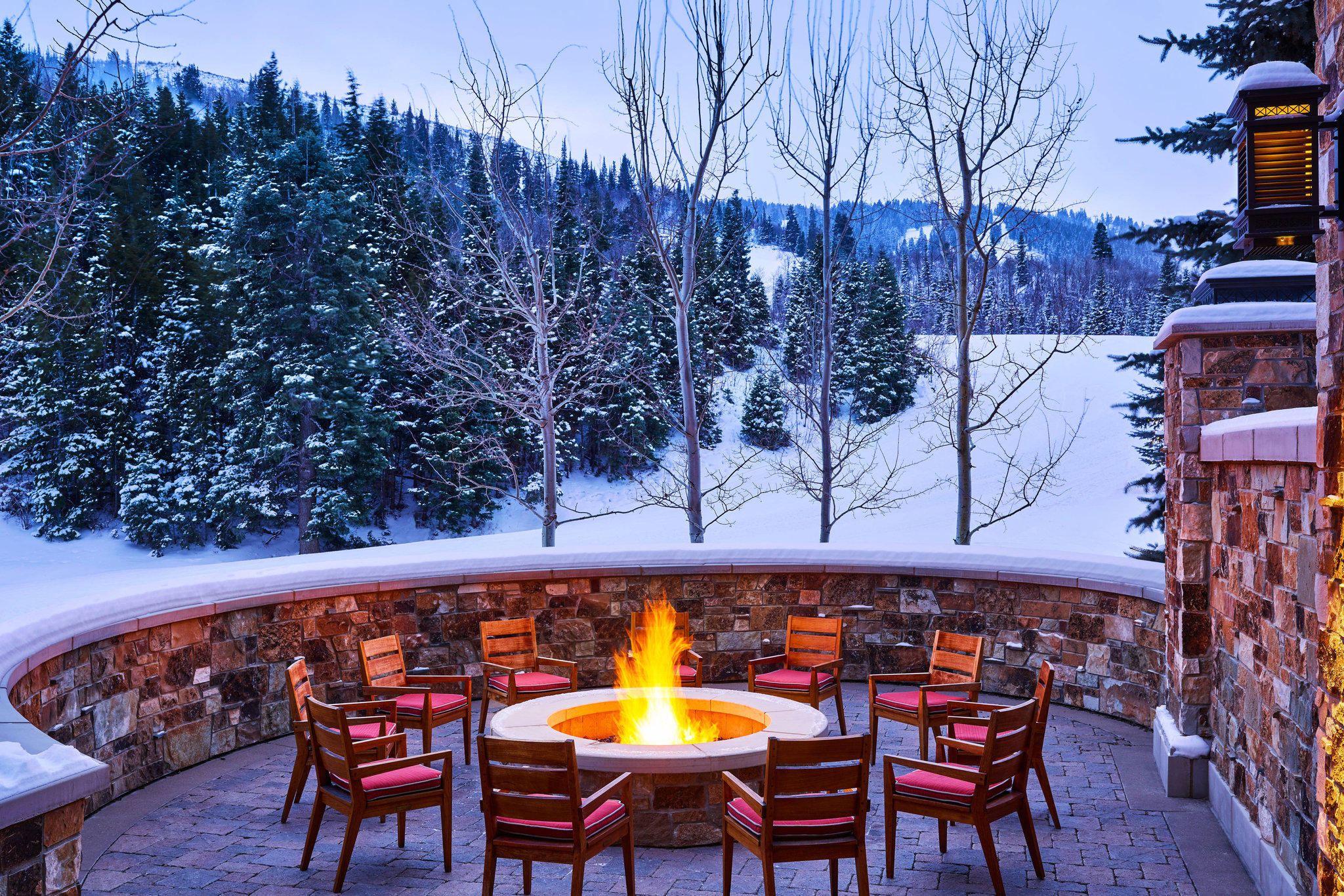 The St. Regis Deer Valley Photo