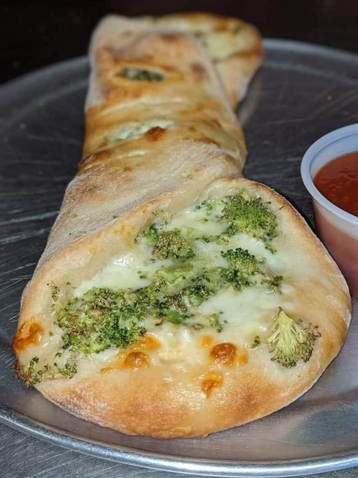 Broccoli Roll