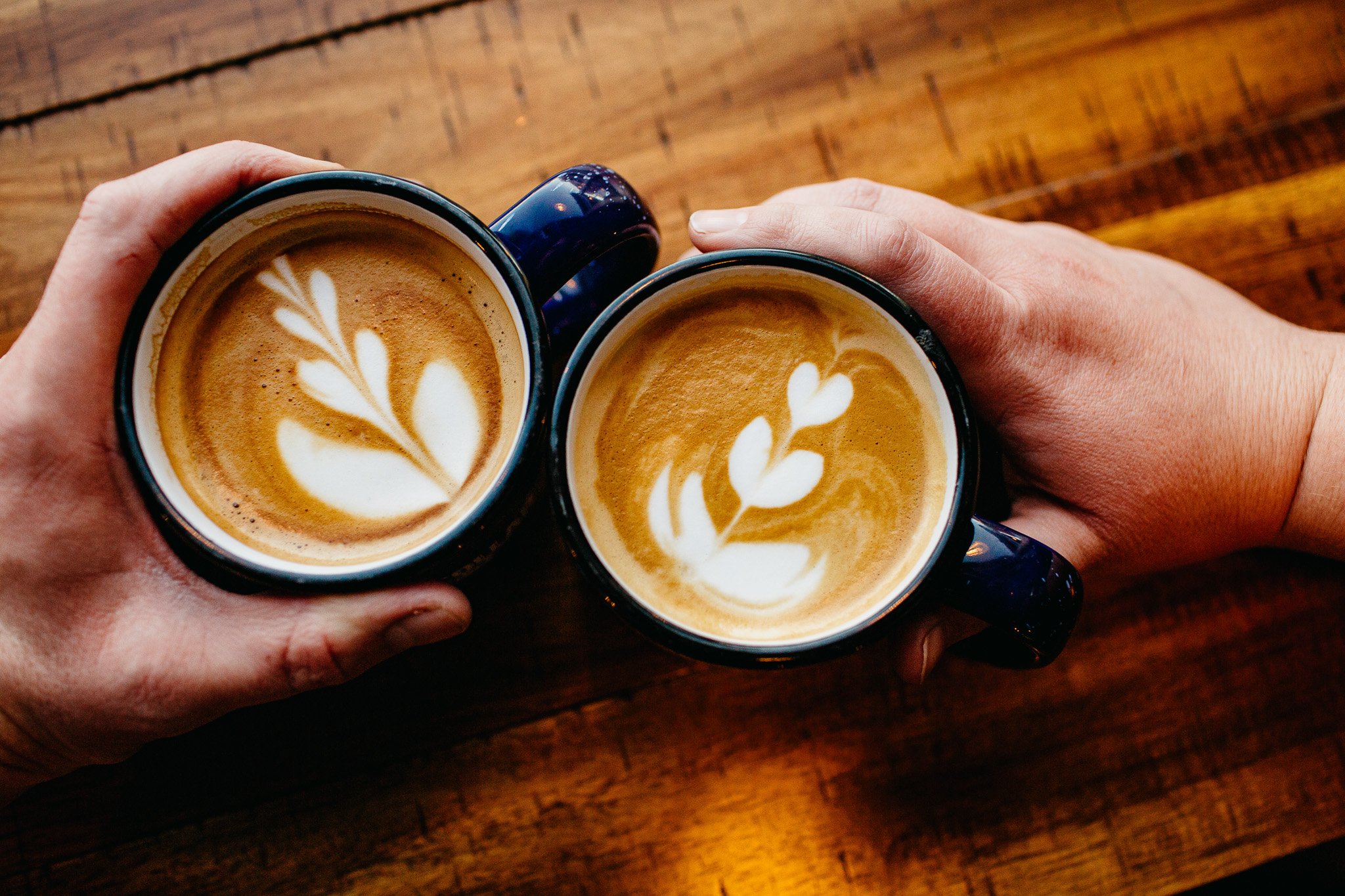 Blue Collar Coffee Co. Image