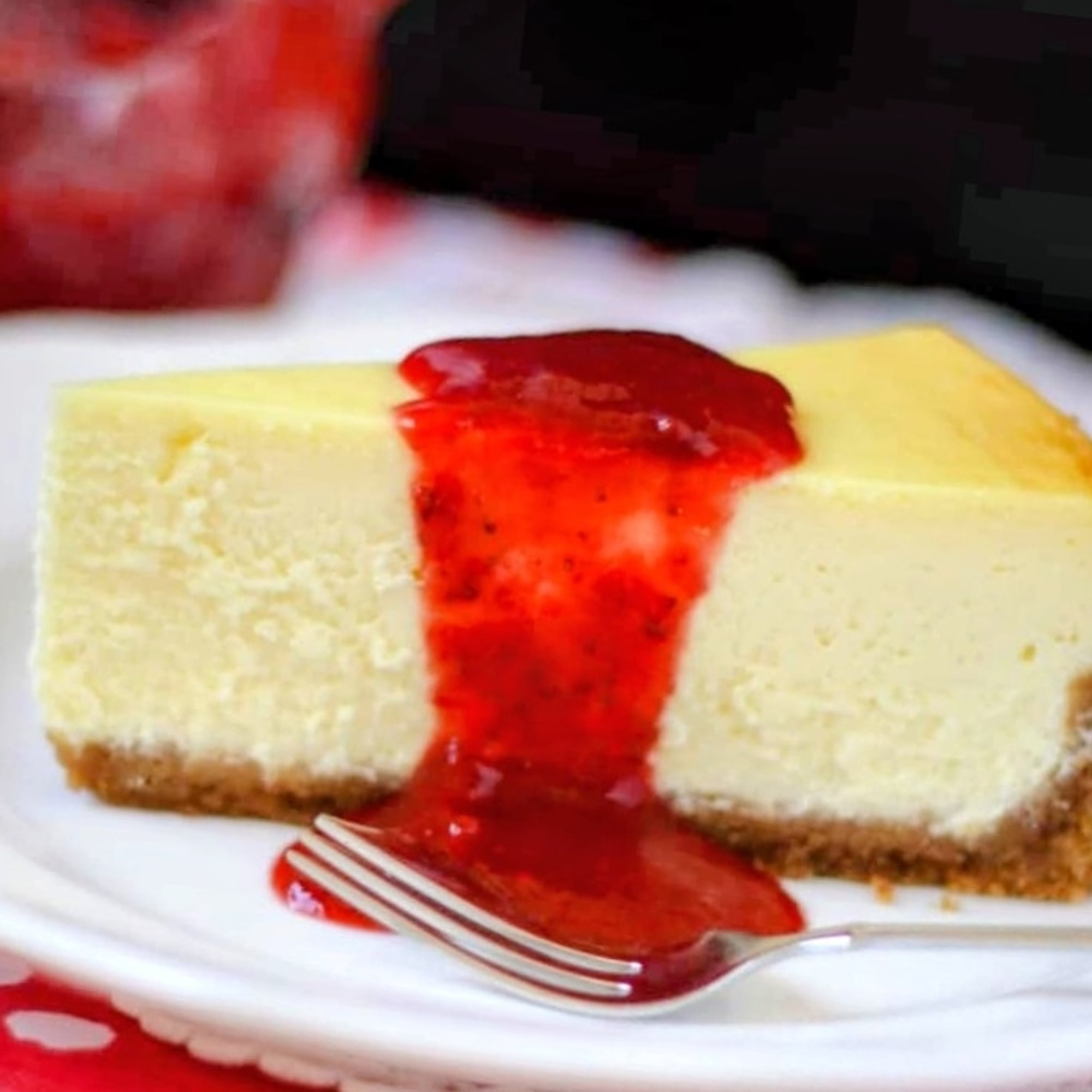 New York Cheese Cake