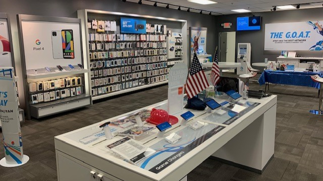 AT&T Store Photo