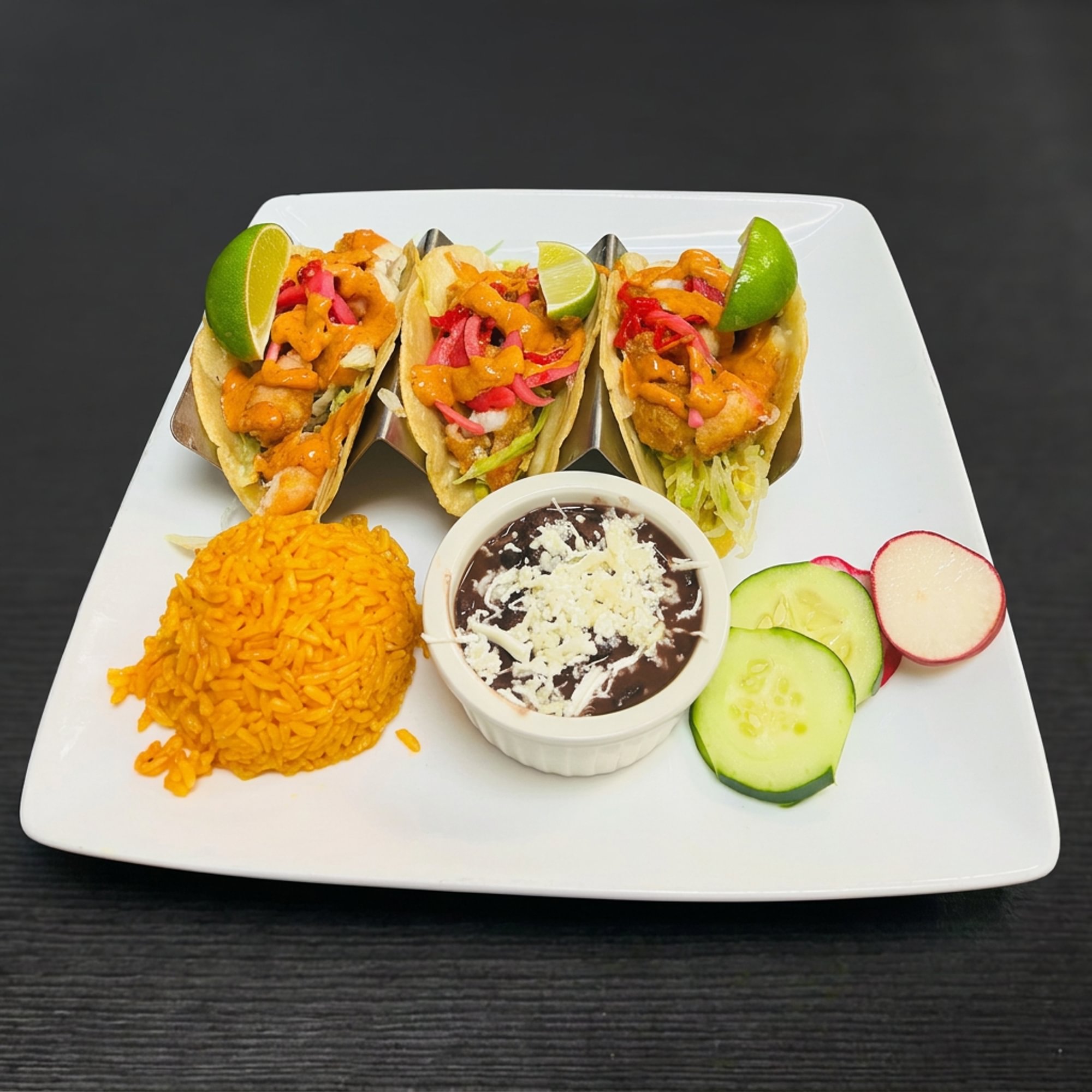 Shrimp Combo