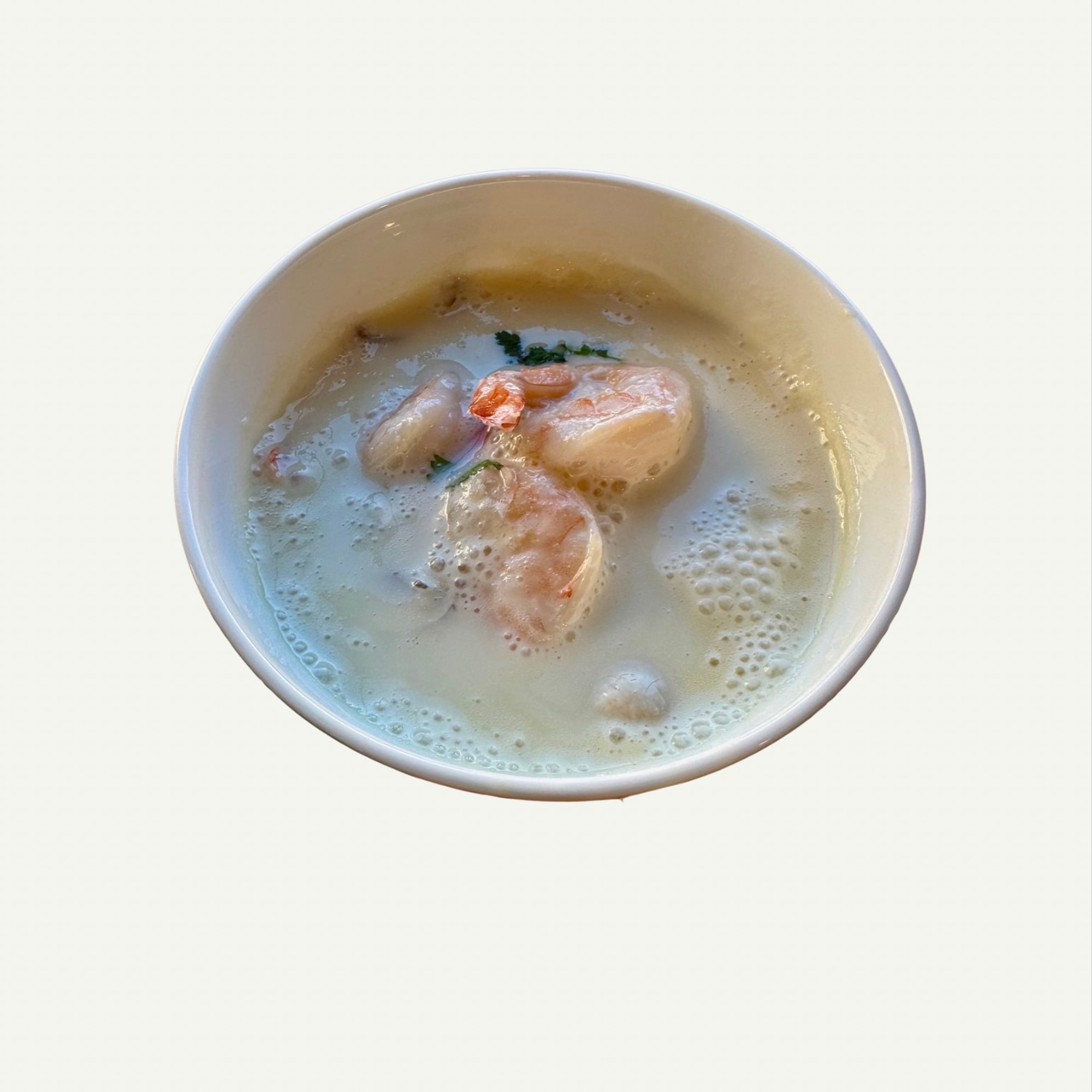 #16 Tom Kha Soup