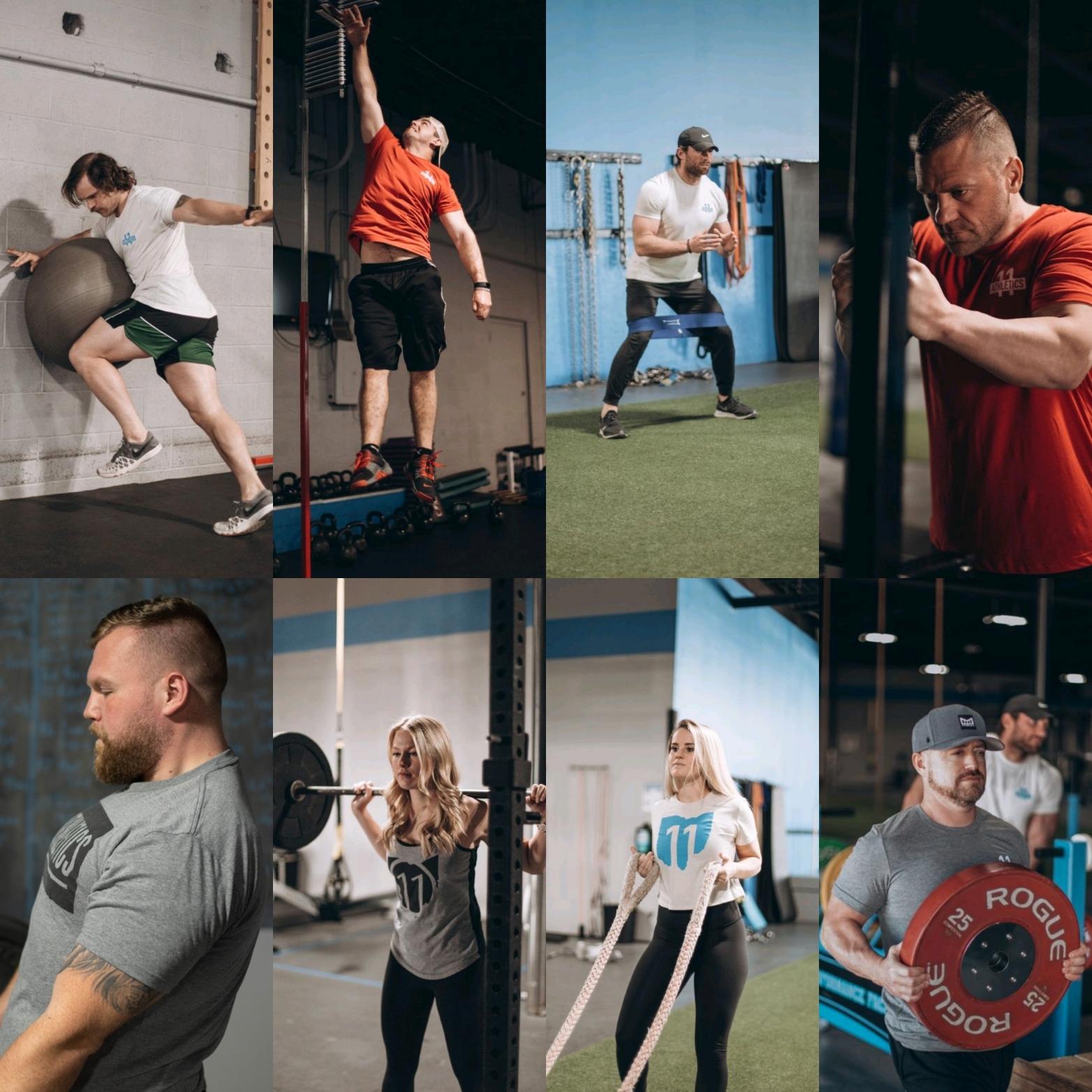 Elevate Human Performance Image