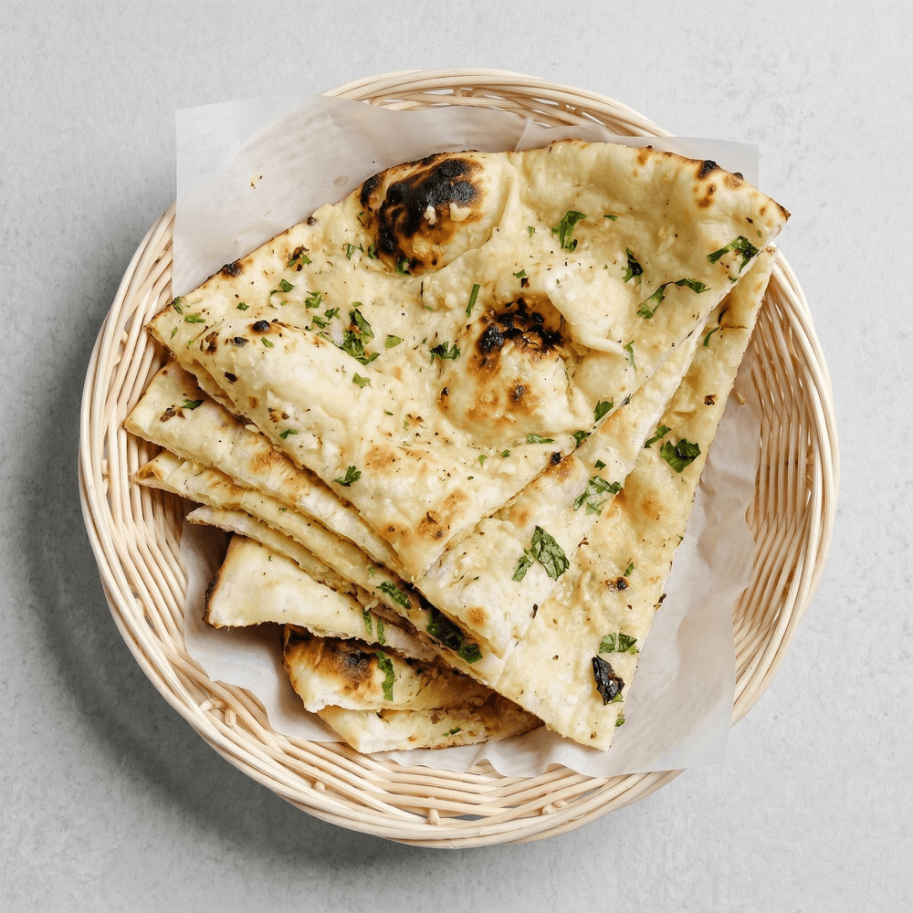 Butter Naan