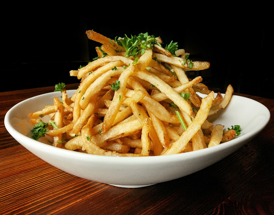 Mojo Fries | Garlic Lime Fries
