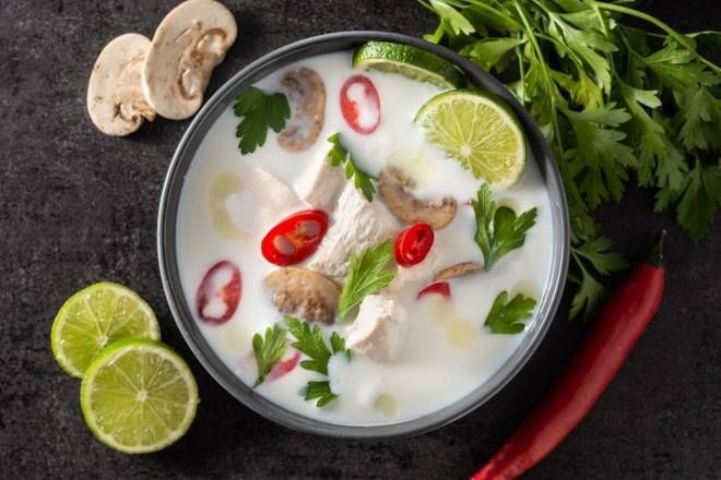 Tom Kha